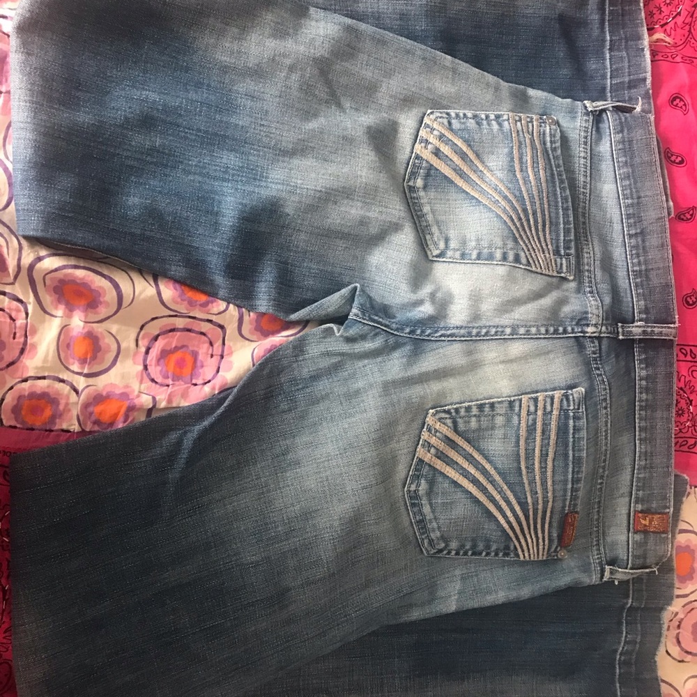 ISO 7FAM JEANS